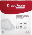 PZN-DE 15623310, Dr. Ausb&uuml;ttel Dracofoam Infekt Haft Sensitiv Wundauf. 12,5 X 12,5