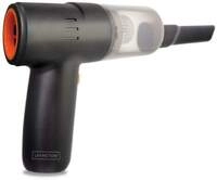 MediaShop Deutschland Livington PocketVac Akku 2in1 Handstaubsauger mit...
