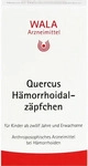 PZN-DE 01880701, WALA Quercus H&auml;morrhoidalz&auml;pfchen 10 x 2 g Suppositorien - Bei