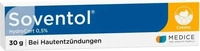 PZN-DE 04465138, Soventol Hydrocort 0,5 % 30 g Creme - Bei Entz&uuml;ndungssymptomen der