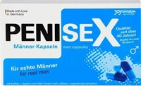 PZN-DE 10729400, Dr.D.Lohmann PENISEX M&auml;nner-Kapsel 40 St&uuml;ck -