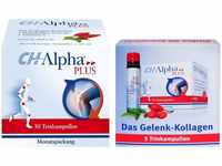 Quiris Healthcare GmbH & Co CH Alpha Plus Trinkampullen 30 Stück + gratis 5