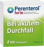 PZN-DE 04508959, Perenterol forte 250 mg 100 Kapseln - Bei Durchfallerkrankung,
