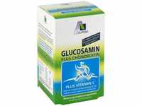 PZN-DE 02888076, Avitale Glucosamin 750 mg + Chondroitin 100 mg 90 Kapseln - Bei