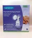 PZN-DE 10775222, Lansinoh Handmilchpumpe Weithals - Handmilchpumpe