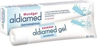 PZN-DE 00879268, Aldiamed Mundgel zur Speichelerg&auml;nzung 50 g - Bei trockenem Mund,