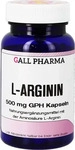 PZN-DE 01398074, Hecht L-Arginin 500 mg Gph 160 Kapseln - Zur Nahrungserg&auml;nzung,