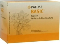 PZN-DE 00134249, Bios Medical Padma Basic Kapseln - Nahrungserg&auml;nzungsmittel,