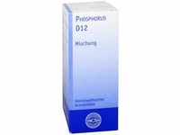 PZN-DE 00807702, Hanosan Phosphorus D 12 Dilution - Registriertes homöopathisches