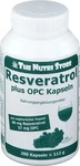 PZN-DE 05979098, Nutri Store Resveratrol Plus Opc 200 Kapseln -