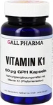 PZN-DE 00896433, Hecht Vitamin K1 60 &micro;g Gph Kapseln 180 Kapseln - Bei Vitamin K1