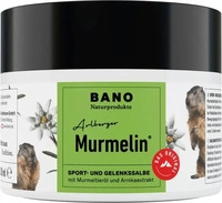 PZN-DE 13834882, Murmelin Arlberger Murmeltiersalbe 200 ml - Bei Gelenkbeschwerden,