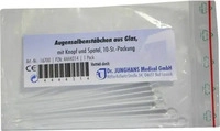PZN-DE 04444314, Dr. Junghans Augensalbenst&auml;bchen 16700 Mit Knopf und Spatel 10