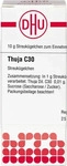 PZN-DE 02890274, Dhu Thuja C30 10 G Globuli - Registriertes hom&ouml;opathisches