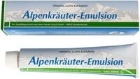 Axisis GmbH Alpenkr&auml;uter Emulsion 200 g - 200 ml Emulsion 09192691