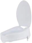 Rehaforum Medical GmbH Toilettensitzerh&ouml;hung 15 cm mit Deckel - 1 St&uuml;ck mit...
