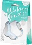 PZN-DE 16587846, Curaprox Baby Bei&szlig;ring 0-24 Mon.Blau - Bei&szlig;ring