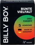 PZN-DE 19168038, Mapa Billy Boy Bunte Vielfalt Ms 5 Kondome - Zur