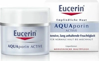 PZN-DE 10961350, Eucerin Aquaporin Active f&uuml;r normale Haut bis Mischhaut 50 ml Creme