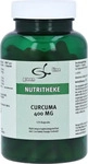 PZN-DE 10917389, Nutritheke Curcuma 400 mg 120 Kapseln - Zur Nahrungserg&auml;nzung,