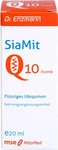 PZN-DE 10758040, MSE Siamit Q10 Komb Fl&uuml;ssig 20 ml - Zur Nahrungserg&auml;nzung,