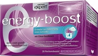 PZN-DE 09901348, Weber & Weber Energy-Boost Orthoexpert Trinkgranulat 28 X 11 G