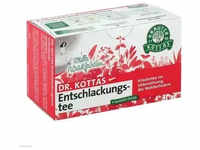 PZN-DE 09919644, Dr. Kottas Entschlackungstee 20 Filterbeutel - Zur Teezubereitung