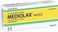 PZN-DE 07774041, Mediolax Medice 50 Magensaftresistente Tabletten - Bei