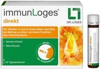 PZN-DE 19927604, Dr. Loges ImmunLoges direkt Trinkampullen 30 St&uuml;ck - Zur