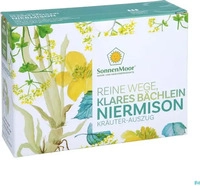 PZN-DE 09740359, Niermison Fl&uuml;ssig Sonnenmoor 3 X 100 ml - Zur Reinigung und