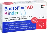PZN-DE 19643924, Intercell Bactoflor Ab Kinder Hartkapseln -