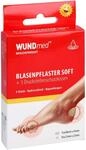 Axisis GmbH Blasenpflaster Mit 3 Druckstellenschutzkissen 4 St&uuml;ck - 4 St&uuml;ck