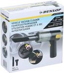 EDCO EINDHOVEN B.V Dunlop Fahrzeugstaubsauger inkl. 4 Aufs&auml;tze -