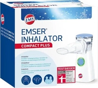 PZN-DE 19538096, Emser Inhalator Compact Plus 1 St&uuml;ck - Inhalator