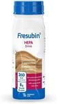 Fresenius Kabi Deutschland Fresubin Hepa Drink Cappuccino 6 X 4 X 200 ml - 6 x 4x200