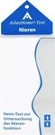 PZN-DE 01809399, PARAM Hometest zur Untersuchung der Nierenfunktion - Zur