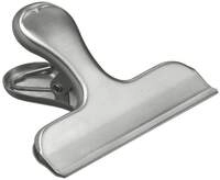 Wenko Wenselaar GmbH &Co KG Verschlussklammern Edelstahl 10 Stk -