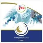 PZN-DE 15747880, For You Sleep Well-Test - Selbstest