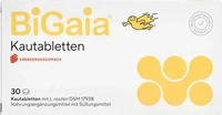 BiGaia Germany GmbH BiGaia Erdbeergeschmack 30 Kautabletten - 30 Kautabletten