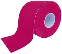 Axisis GmbH Wundmed Kinesiologie Tape pink 5 cm x 5 m - 1 Rolle, pink - 10759996