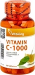 PZN-DE 10063326, Vitaking Vitamin C 1000 Mit Bioflavonoide Tabletten 90 St&uuml;ck -