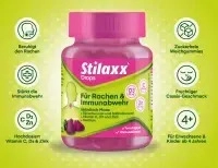 PZN-DE 20366068, Stilaxx Rachendrops 30 St&uuml;ck - Zur Befeuchtung der Schleimh&auml;ute,