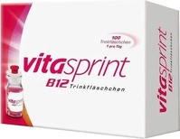 PZN-DE 01853331, Vitasprint B12 100 Trinkfl&auml;schchen - Bei Vitamin B12 Mangel
