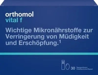 PZN-DE 01319689, Orthomol Vital F 30 Trinkfl&auml;schchen - Wichtige Mikron&auml;hrstoffe zur