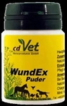 PZN-DE 07065468, cd vet Wundex Pflegepuder vet. Veavet 15 G - Pflegemittel f&uuml;r
