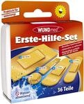 Wundmed GmbH & Co. KG Erste-Hilfe-Set 36 Teile -