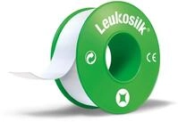 BSN medical GmbH Leukosilk Fixierpflaster 5 m x 1,25 cm 1 Pflaster - 1 Pflaster
