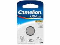 Camelion Batterien Knopfzelle CR 2032, 1 Stück - Batterie
