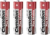 ADA Import& Gro&szlig;vertriebs Mignon Alkaline Batterie (AA), 4 St&uuml;ck -