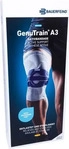 Bauerfeind AG / Orthop&auml;die Genutrain A3 Kniebandage Links Gr.2 Titan - 1 Bandage